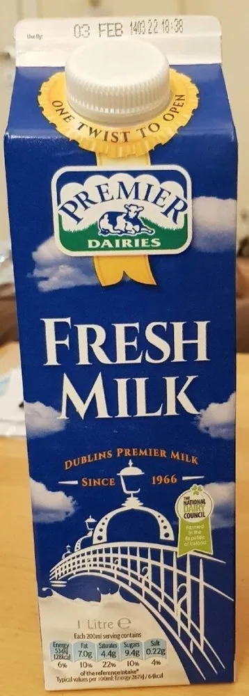 Fresh Milk