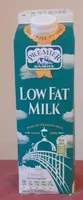 Low fat milk