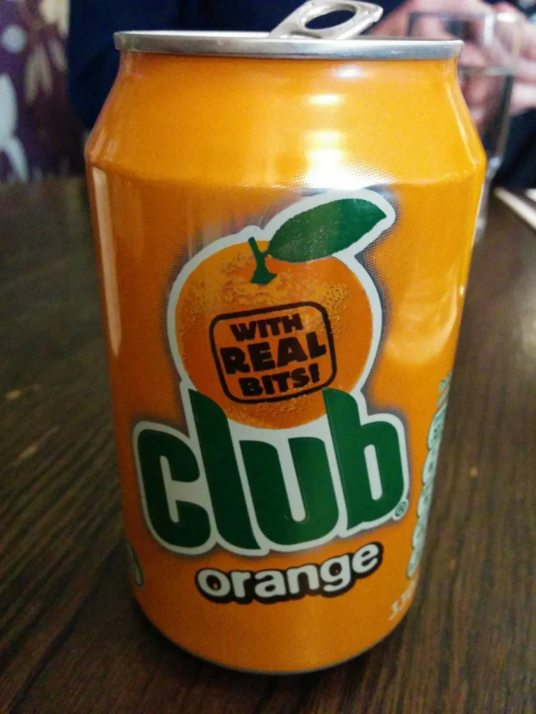 Club Orange