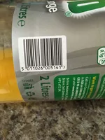 Club diet orange