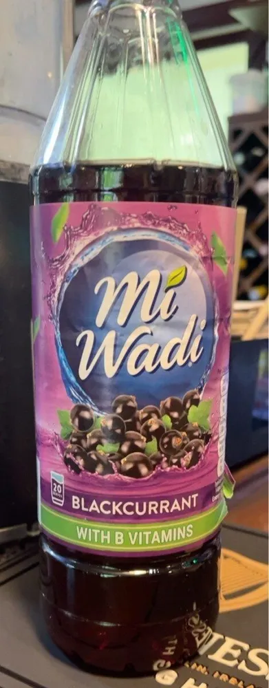 Blackcurrant