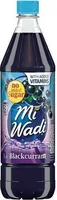 MiWadi Blackcurrant No Added Sugar