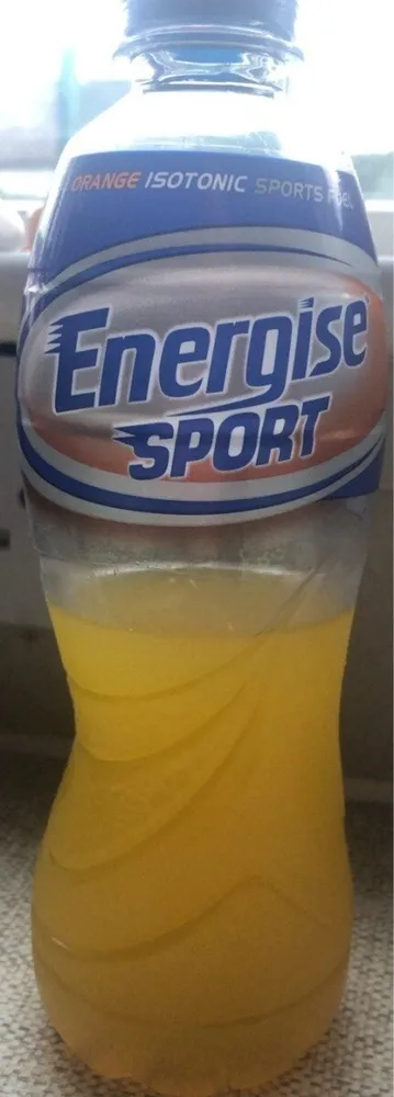 Energise sport