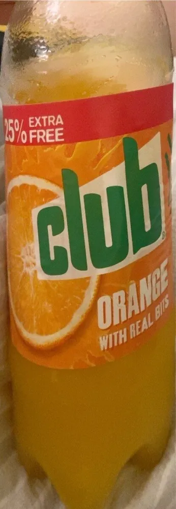 Club orange