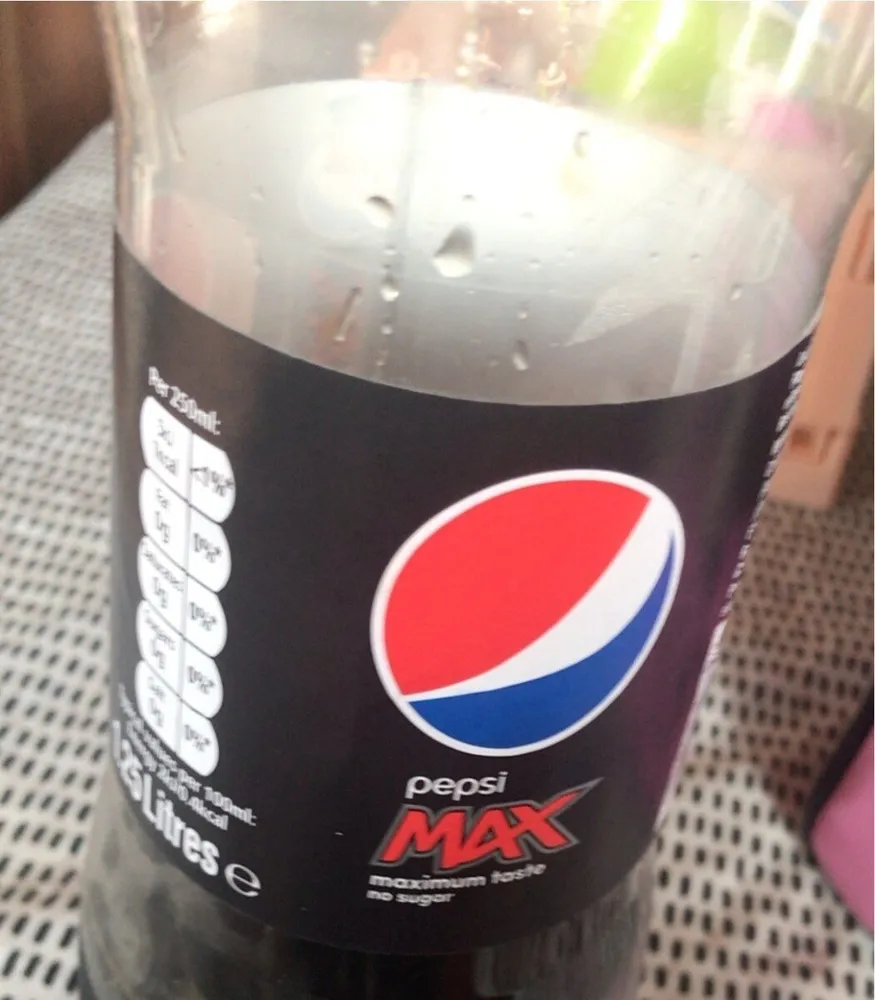 Pepsi Max