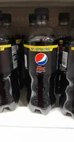Pepsi Max Plus 50% Extra Free