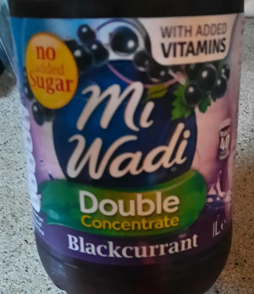 Mi Wadi double concentrate