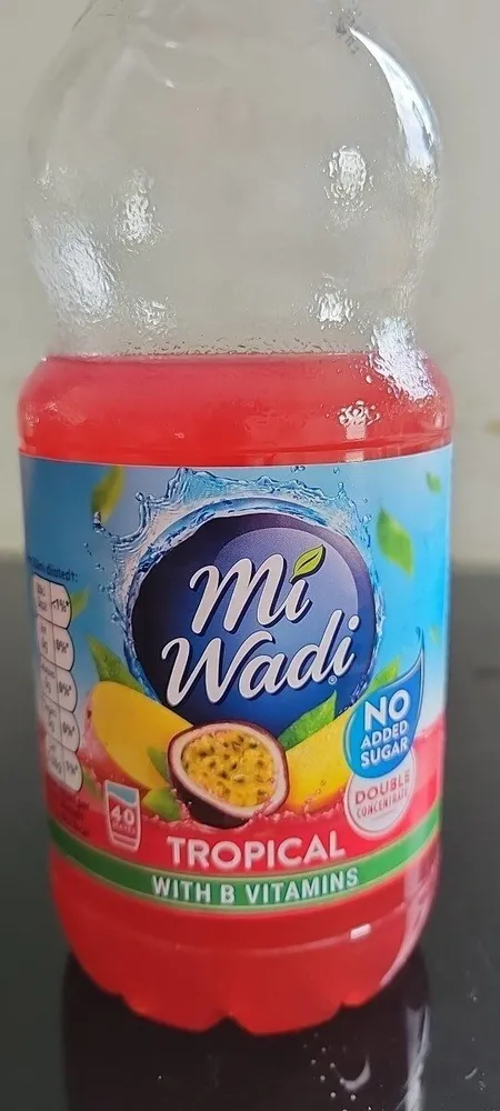 Concentrated Tropical Fruit