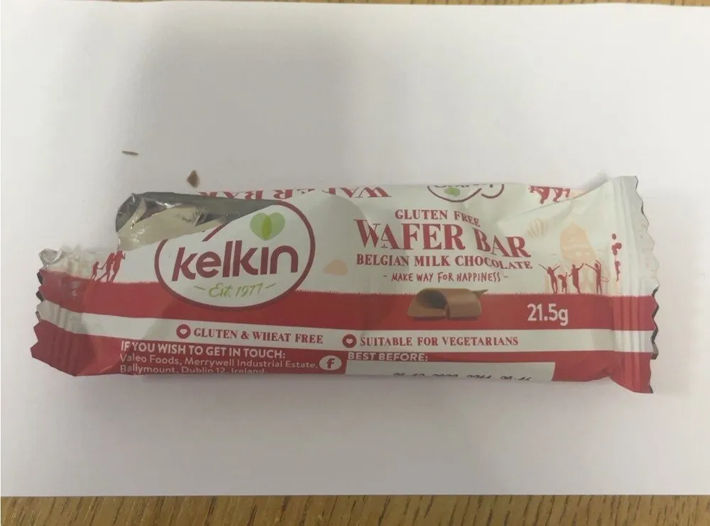 Wafer bar