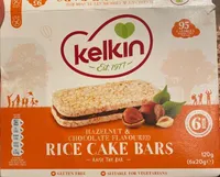 Rice Cake Bars