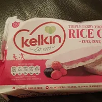 Rice cakes