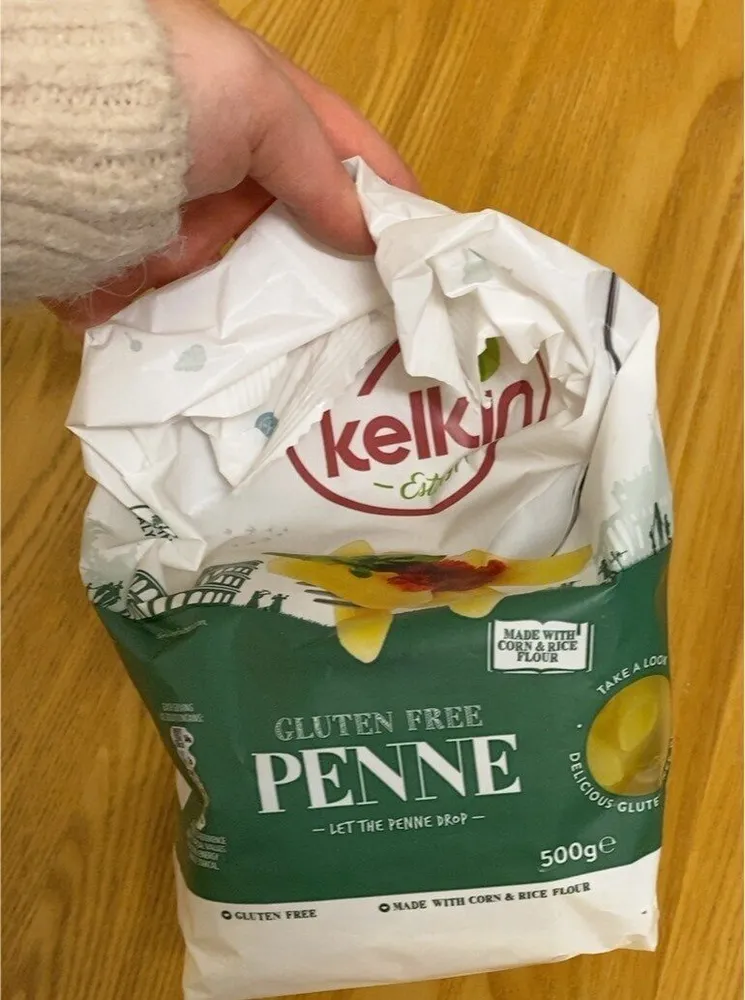 Gluten Free Penne Pasta