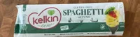 Gluten free spaghetti