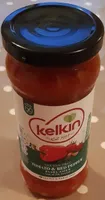 Tamato and red pepper pasta sauce
