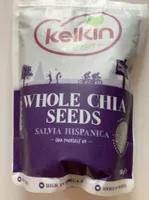 Whole Chia Seeds
