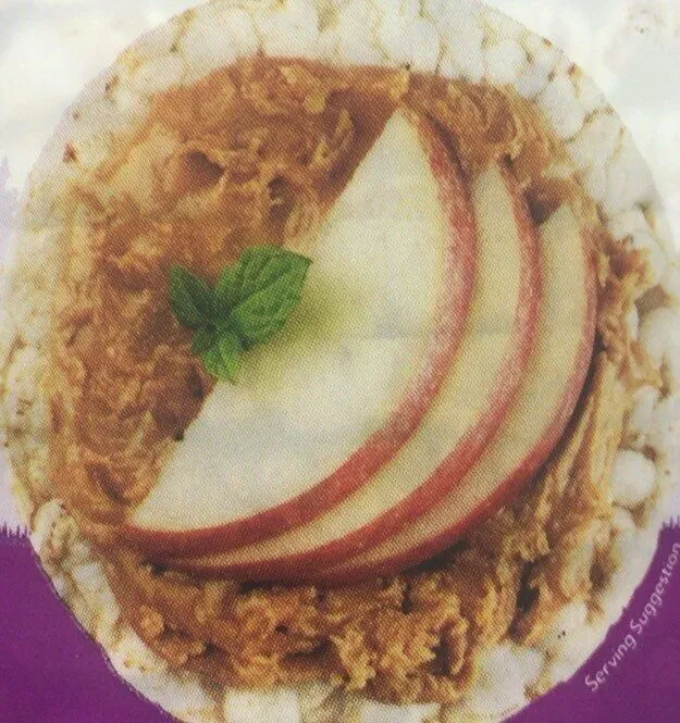 Rice cake thins