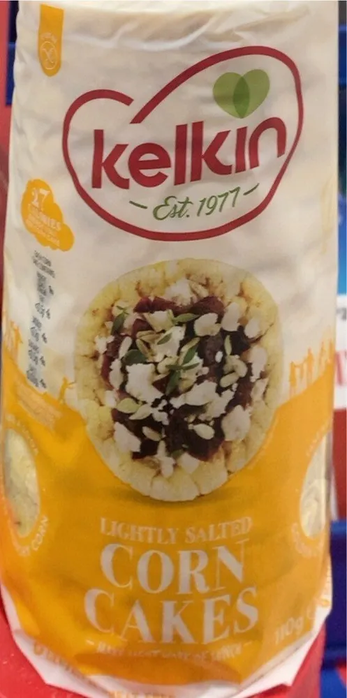 Corn Cakes