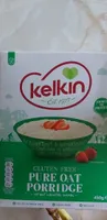 Gluten Free Pure Oat Porridge