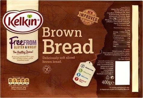 Brown Bread