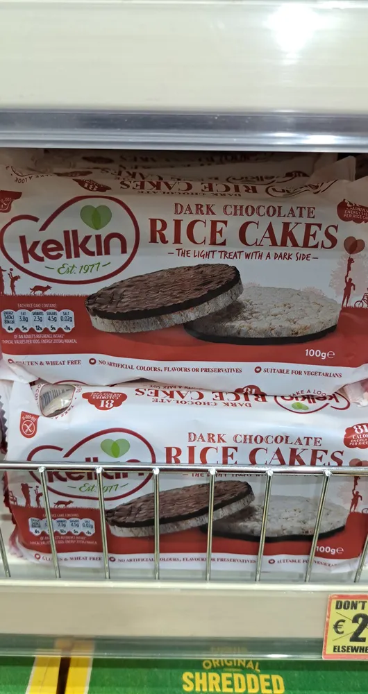 Rice cakes
