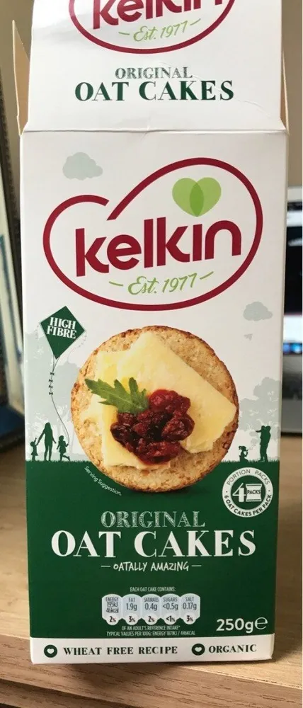 oat cakes