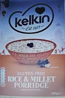 Kelkin Gluten Free Porridge
