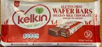 Gluten-free Wafer Bars