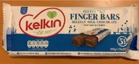 Gluten Free Finger Bars