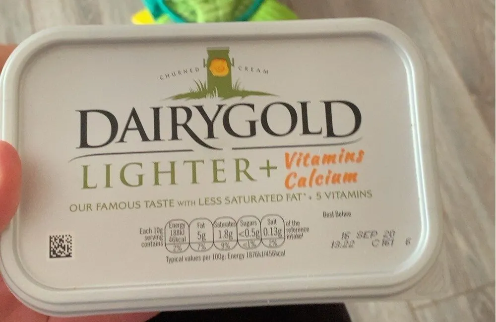 Spread lighter