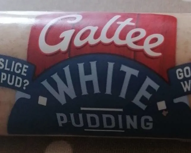 White Pudding