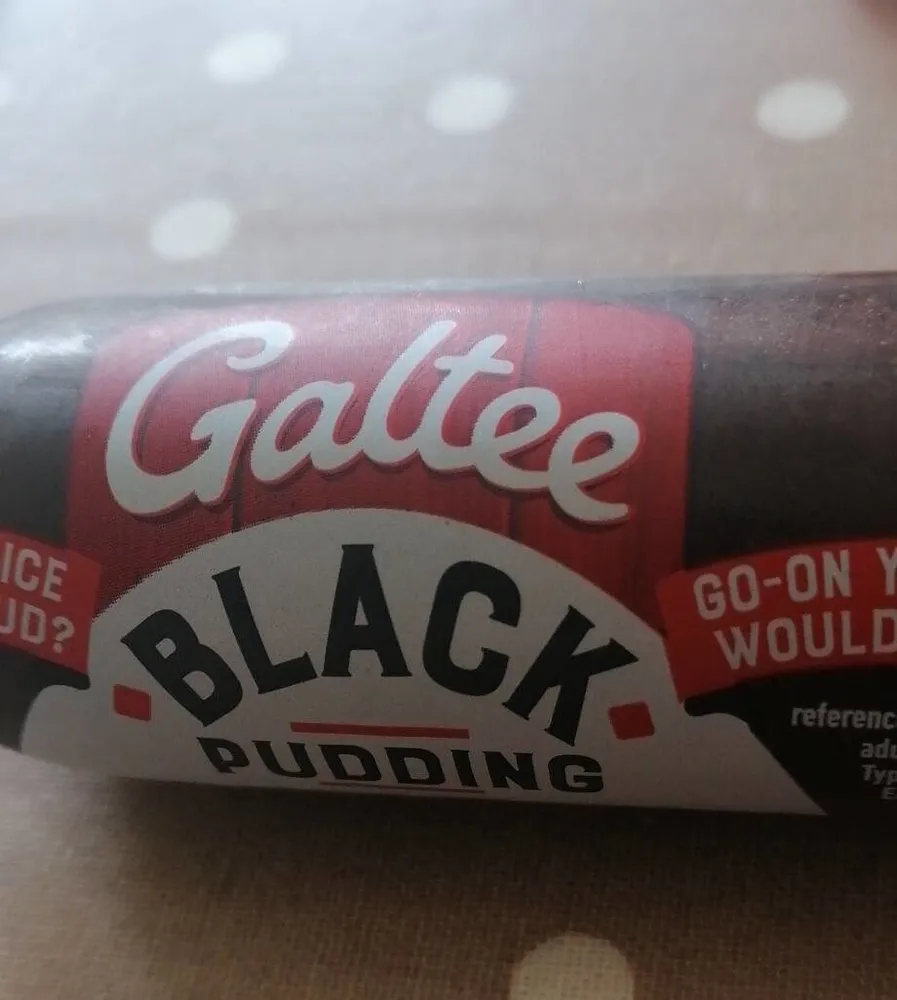 Black Pudding