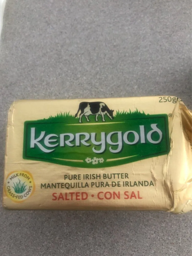 MANTEQUILLA CON SAL KERRYGOLD