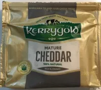 Brânză Cheddar maturată din lapte de vacă