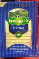 Kerrygold Cheddar Slices