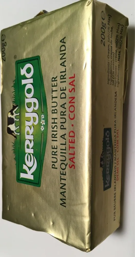 Pure Irish Butter (salted)