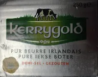 Beurre Irlandais demi sel