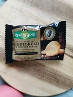 Traditionelles Shortbread mit irischer Butter