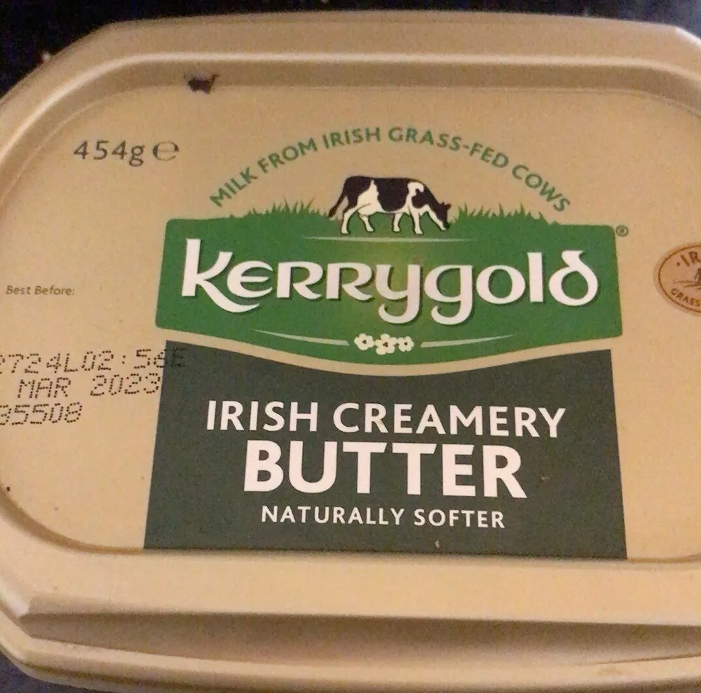 Irish Creamery Butter