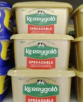 Spreadable KerryGold Irish Butter blended with Rapeseed Oil