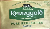 PURE IRISH BUTTER SALTED