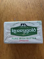 Pure Irish Unsalted Butter