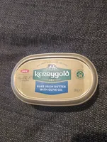 Pure Irish Butter with Oliver Oil