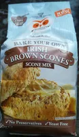 Odlums Quick Scone Brown 450G