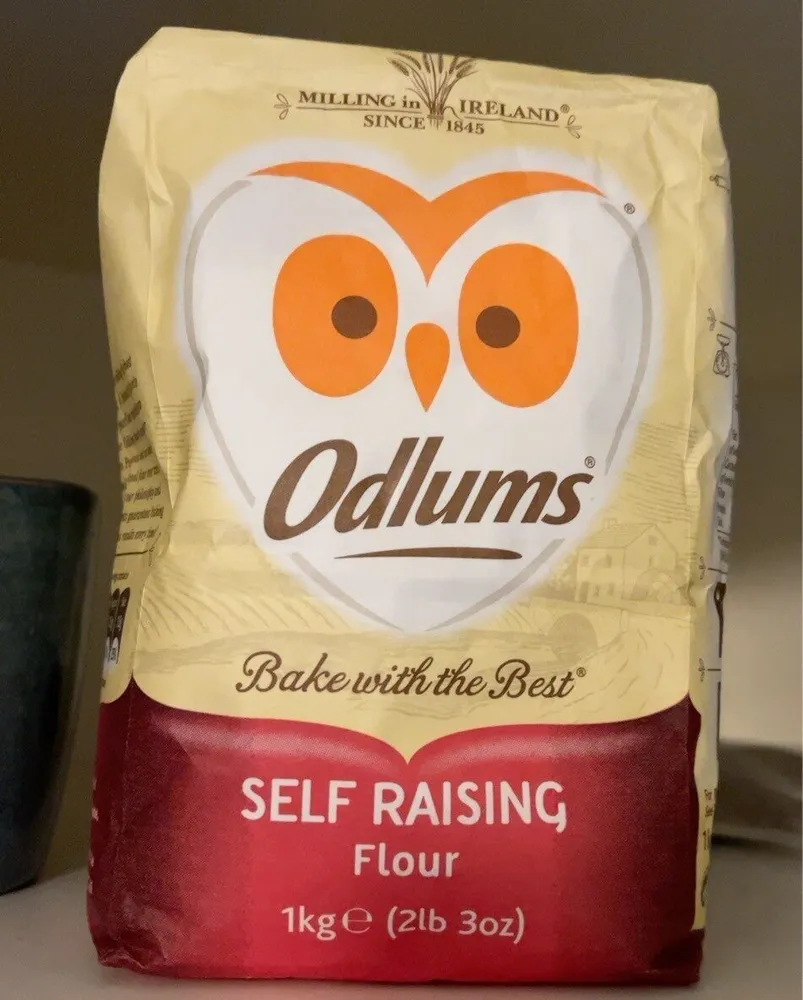 self rising flour