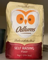 self rising flour