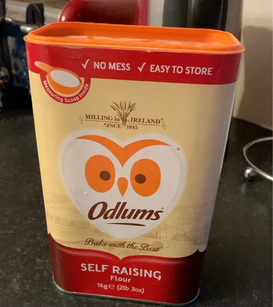 Odlums self raising flour