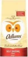 Odlums SR Flour 500G