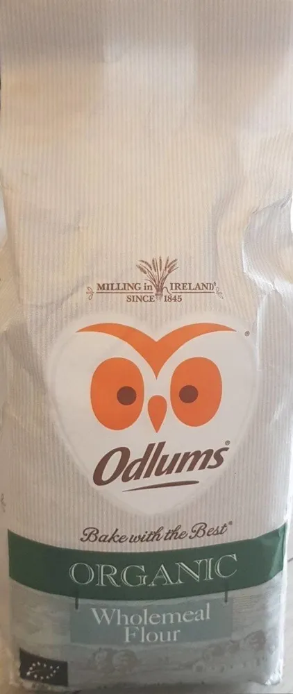 Organic Wholemeal Flour