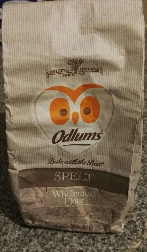 Spelt Wholemeal Flour
