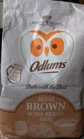 Irish Brown Soda Bread